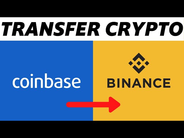 How to Transfer From Coinbase to Binance - Crypto Head