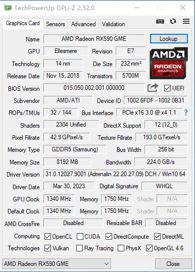 Mining with AMD RX - family-gadgets.ru
