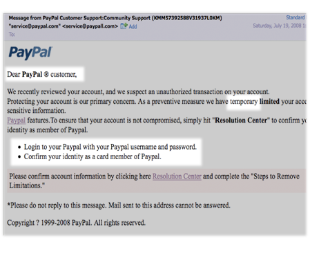 What if a payment I received went to the wrong email address? | PayPal US