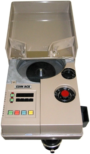 COIN COUNTING MACHINE 