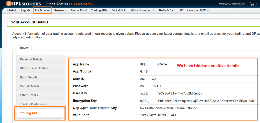 How to Download Trade Book from IIFL Securities | Jama Wealth Blog