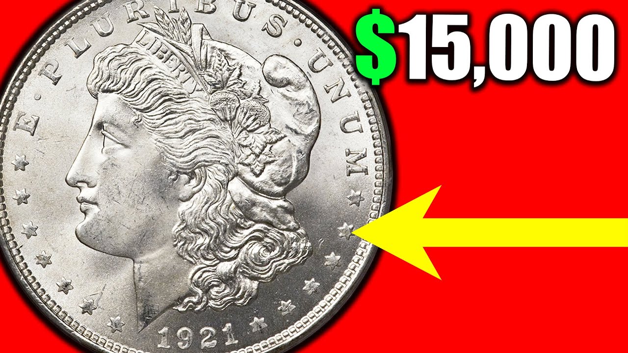 Morgan Silver Dollar Value • Full Coin Guide • Benzinga