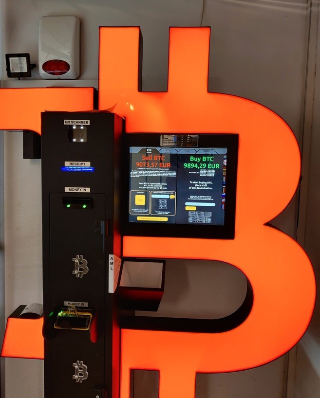 What Are Bitcoin ATMs And How Do They Work? | Bankrate