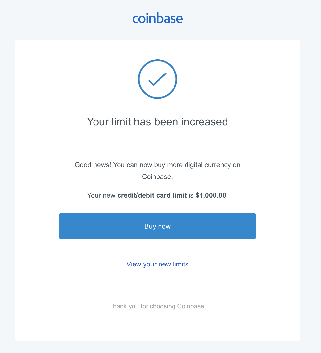What is the Coinbase Debit Card Limit? | Ledgible