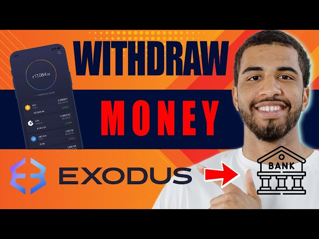 How To Transfer Money From Exodus To Bank Account | Protrada