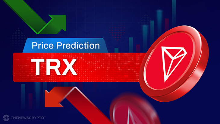 TRON Price Prediction , , Can TRX Reach $5?