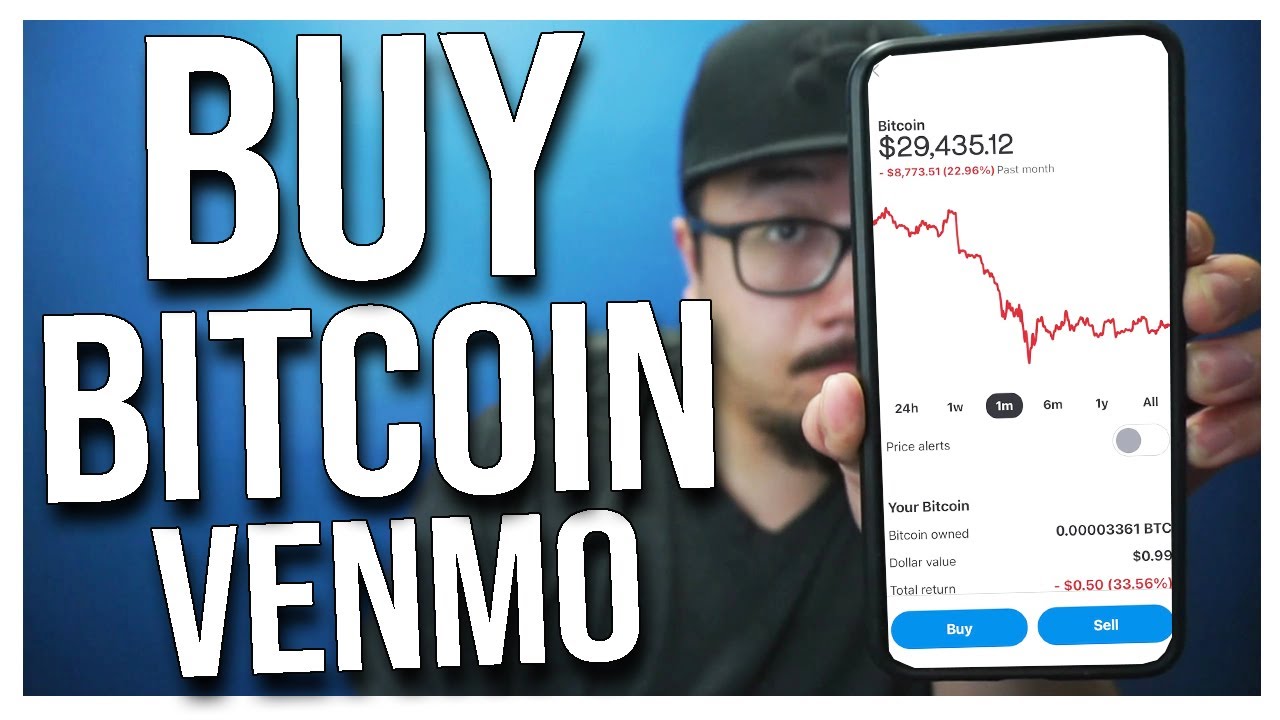 How to Buy Crypto with Venmo