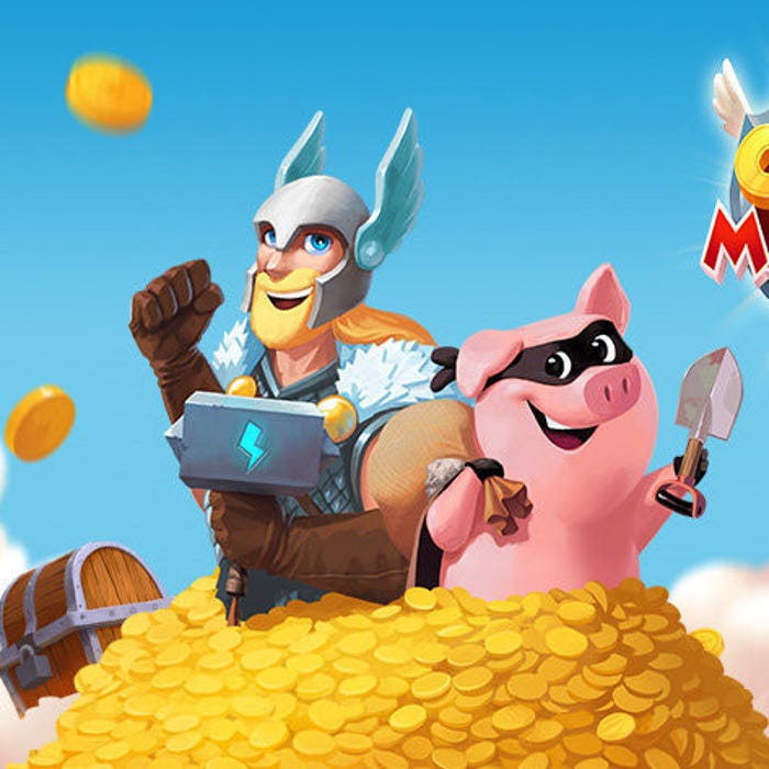 Today's Coin Master Free Spins Links ⭐ - Coin Master Strategies