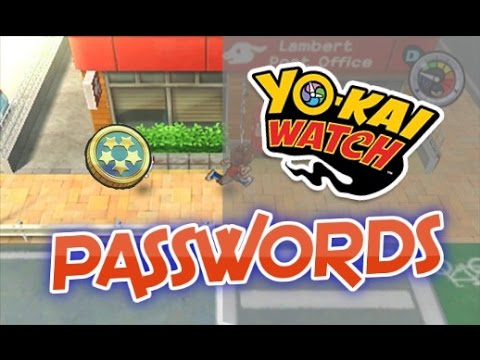 QR Codes - Yo-Kai Watch Wiki - Yokai Watch Fans Forum and Wiki