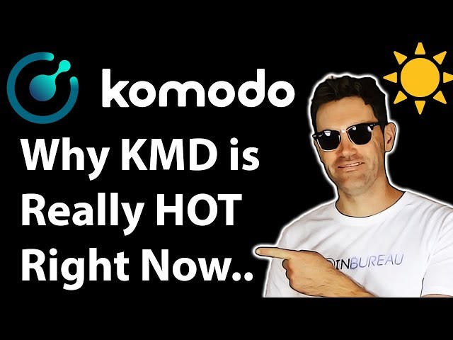 Best Komodo Wallets: Top 7 Safest KMD Wallets - Coin Bureau