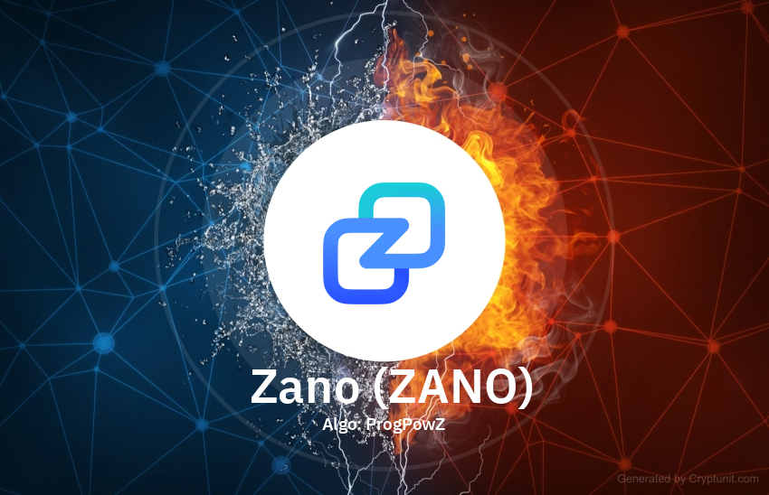 Zano (ZANO) mining calculator - solo vs pool profitability | CryptUnit