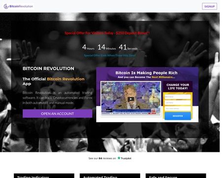 official website ™ | Bitcoin Revolution