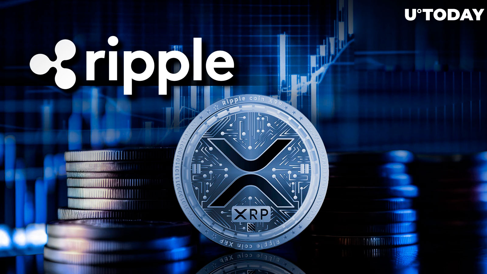 XRP Ripple Coin Latest News on U Today