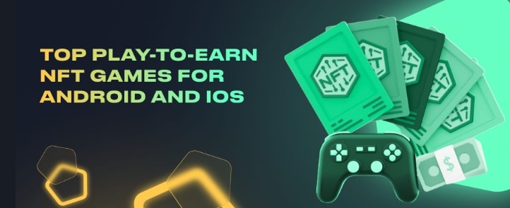 24 NFT Games on Android That Reward You in Crypto (updated in June )