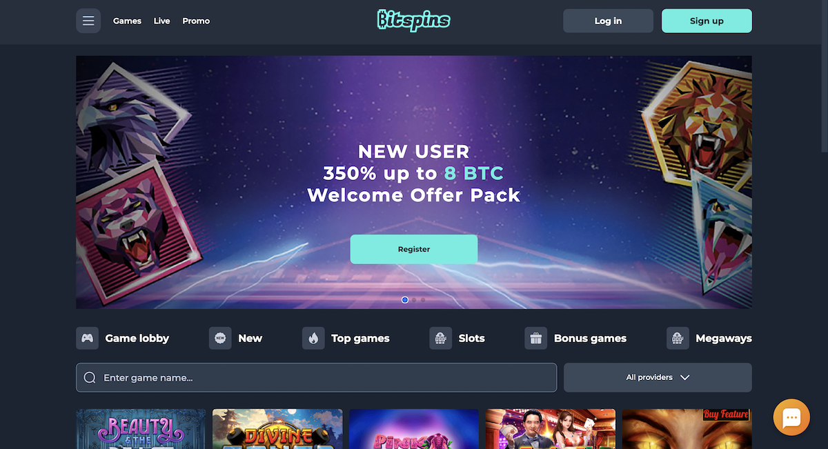 New Crypto Casinos - Discover New Crypto Casino Sites