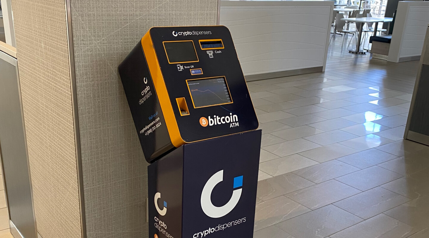 Indiana Bitcoin ATM - Buy Bitcoin With Cash in Indiana