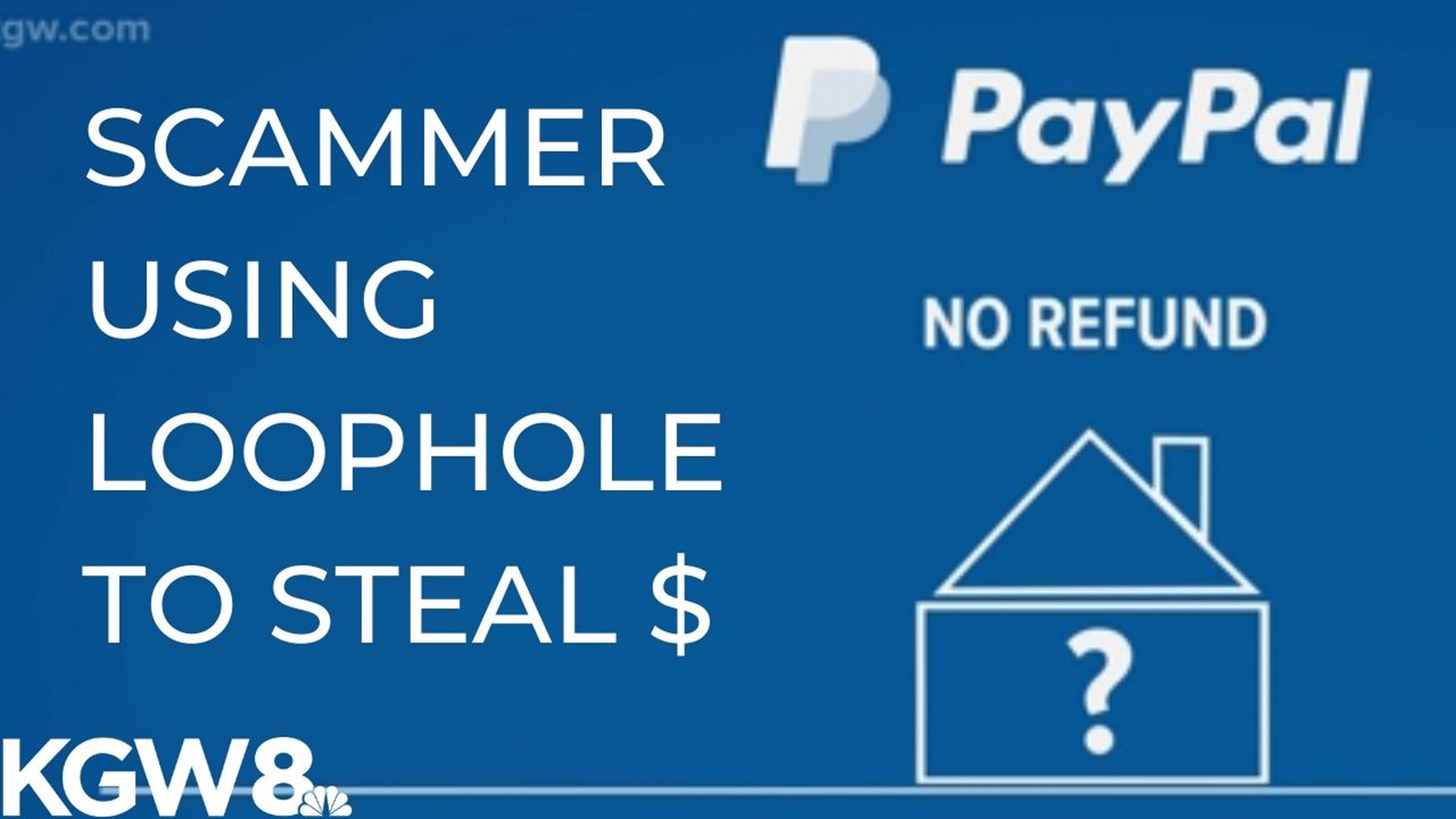 Fraud scheme in PayPal allows anyone to increase balance endlessly
