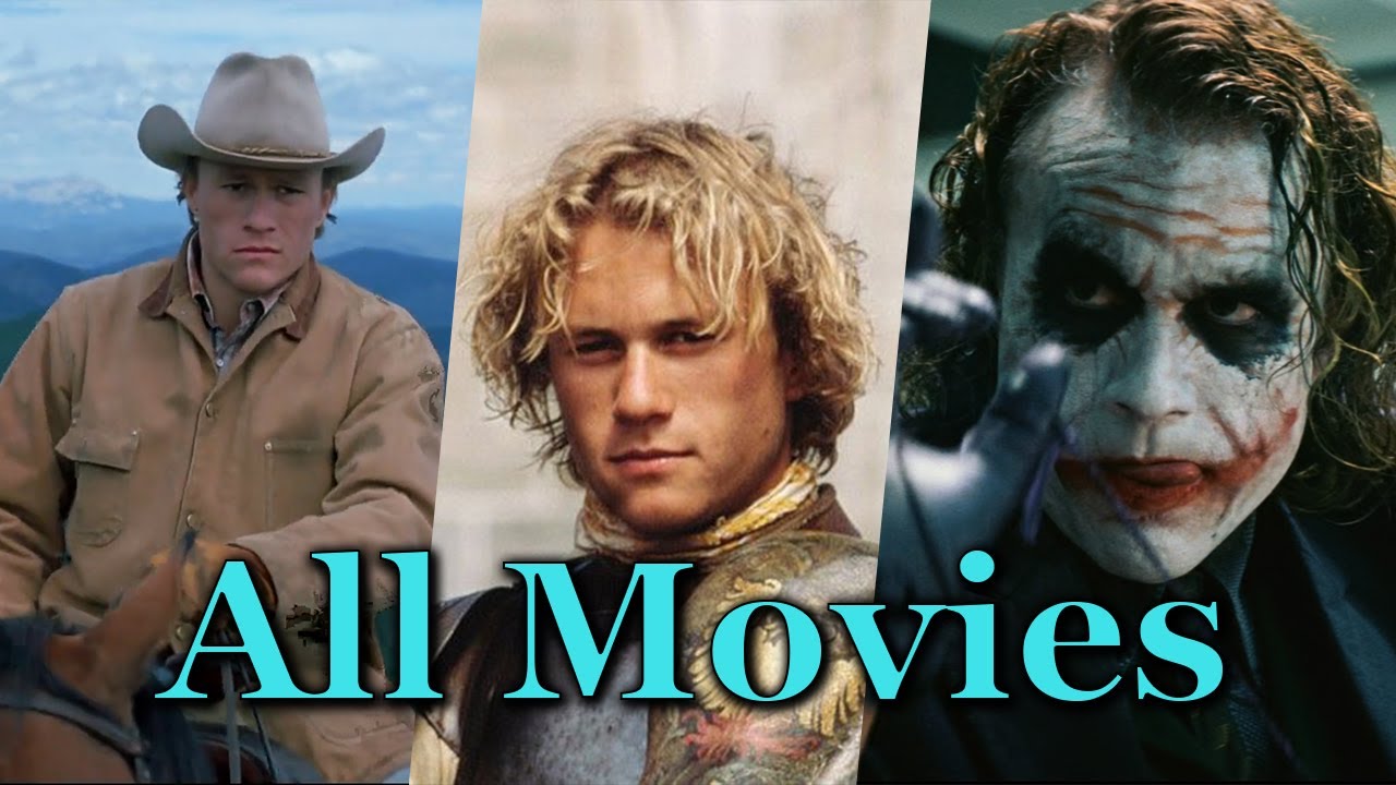 10 Best Heath Ledger Movies - A List by family-gadgets.ru