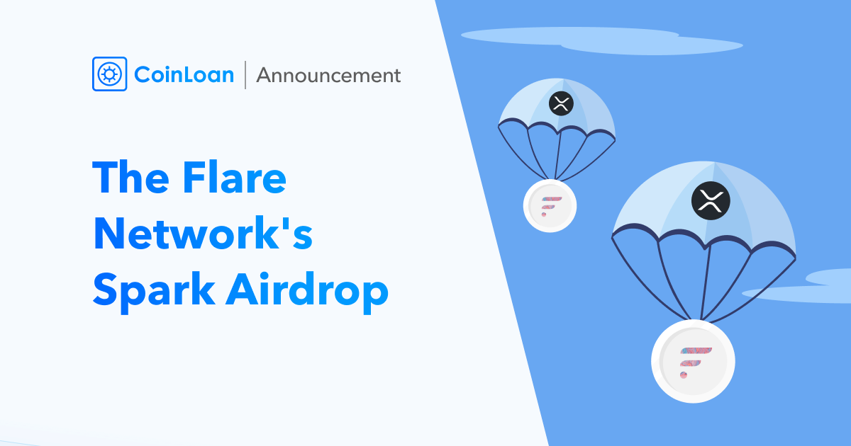 Flare Tokens Airdropped to XRP Holders After 2 Years, FLR Price Plummets