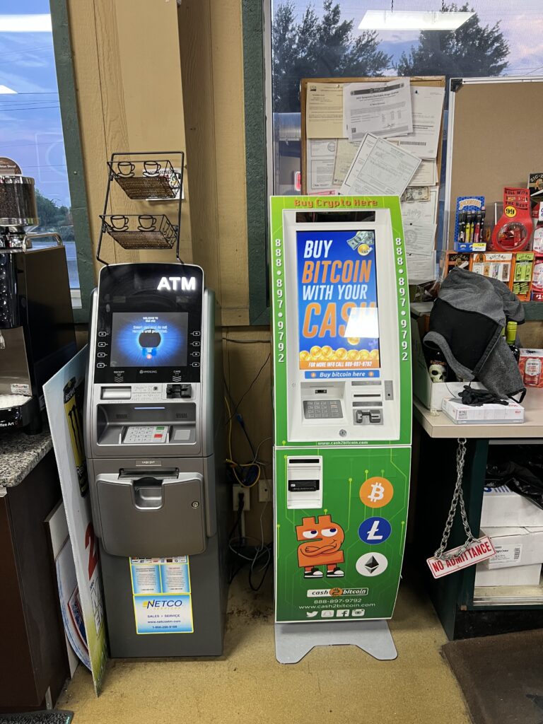 CoinFlip Bitcoin ATM in Toledo, OH | South Ave