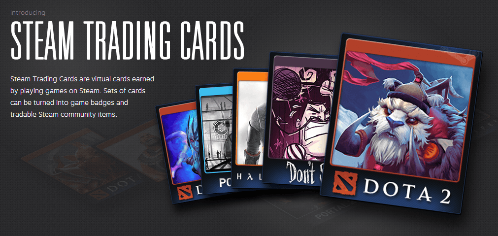 Buy Steam Trading Card Beta $