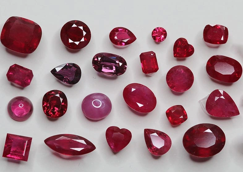 Buy Ruby Stones Online