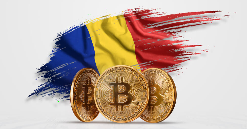 Sell Bitcoin, Ethereum in Romania