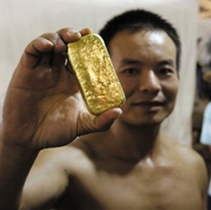 OAS: Illegal Gold Trade from Ecuador to China on the Rise - Diálogo Américas