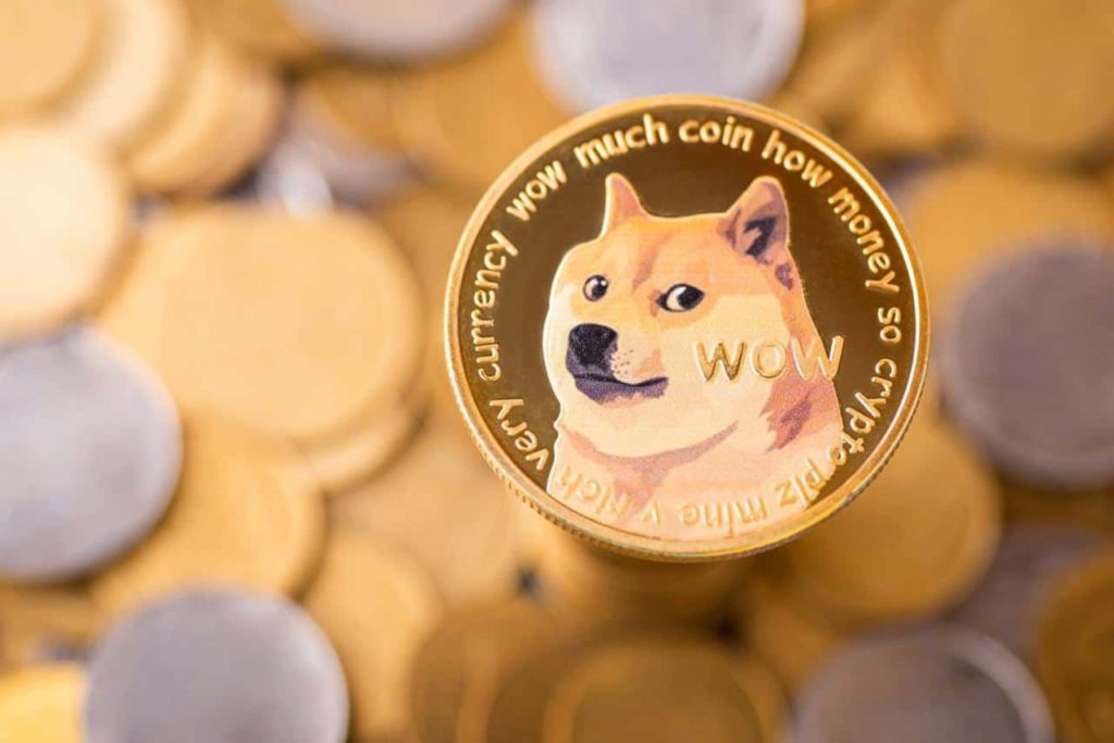 Dogecoin Price Today - DOGE Price Chart & Market Cap | CoinCodex