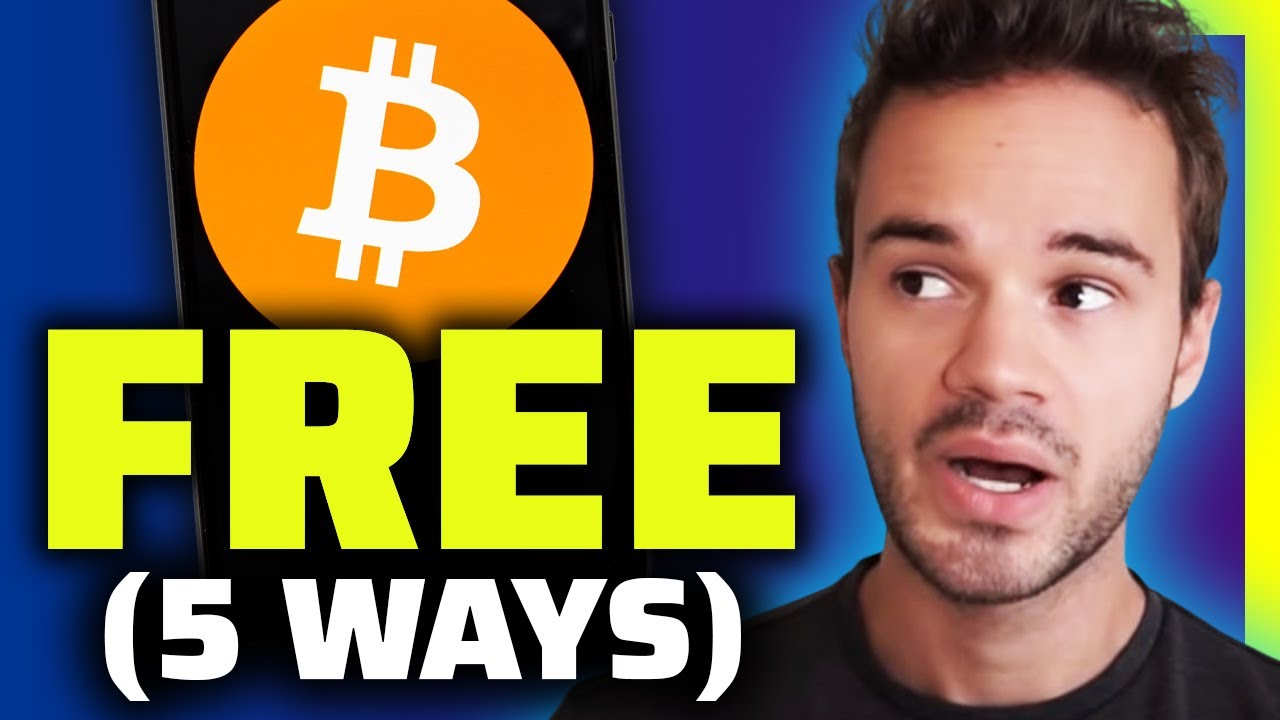 7 Ways to Get Free Bitcoin Fast and Legit