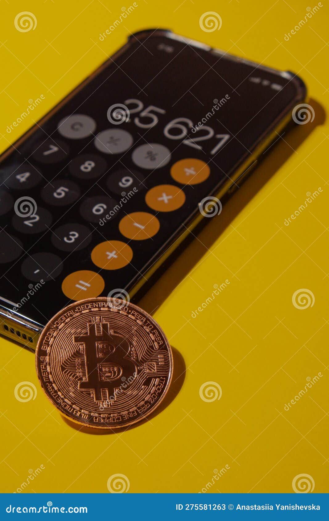 Bitcoin Calculator for Gold