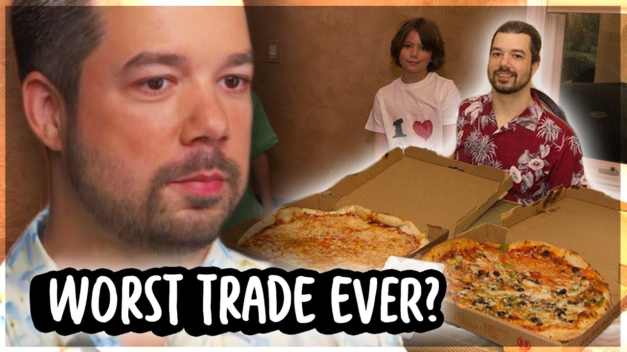 Celebrating Bitcoin Pizza Day: the Time a Bitcoin User Bought 2 Pizzas for 10, BTC