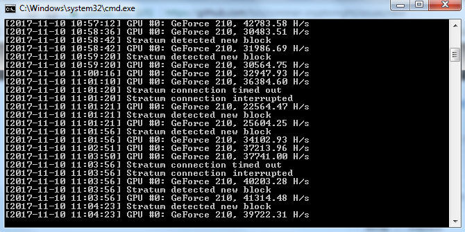 How to mine Monero with GPU