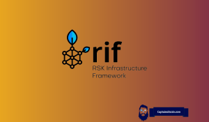 RSK Infrastructure Framework (RIF) live coin price, charts, markets & liquidity