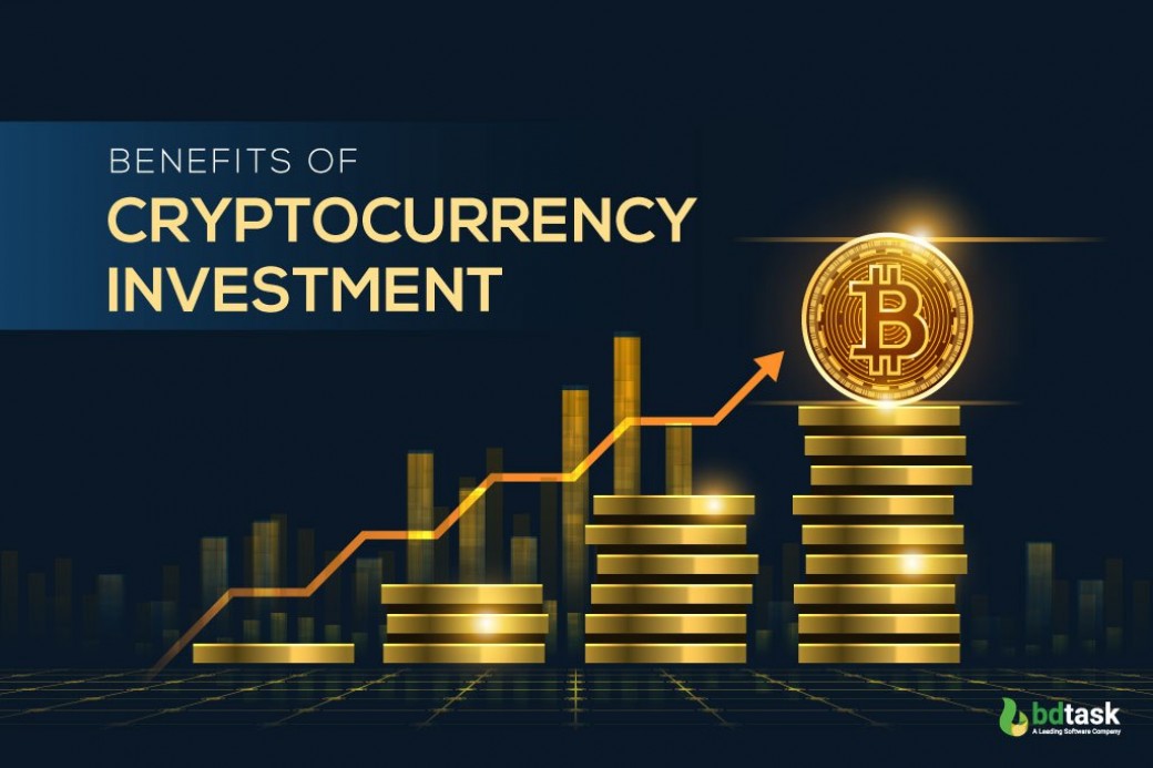Why Invest in Cryptocurrency? Top 10 Reasons - Expensivity