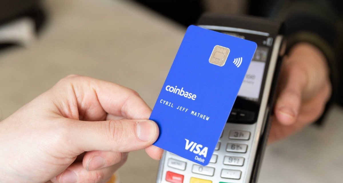 Coinbase Card US Review Fees, Benefits and Perks - Skrumble