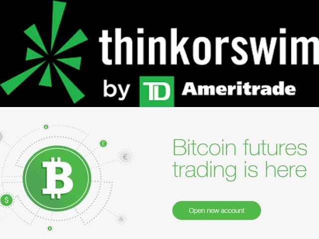 Cryptocurrency Trading | TD Ameritrade