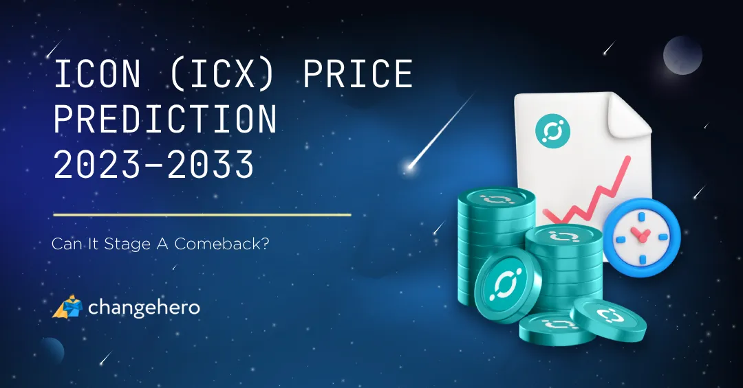ICON Price Prediction to | How high will ICX go?