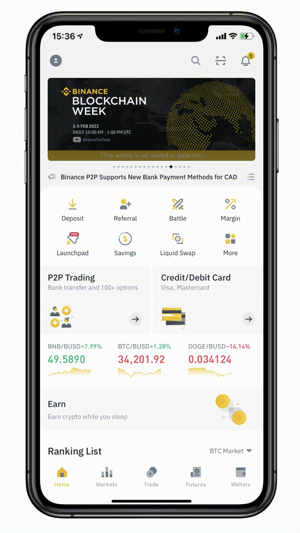 How to Withdraw from Binance: Fees, Tips, and Step-by-Step Guide - Material Bitcoin