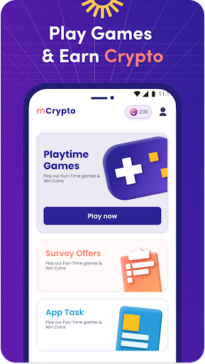 ‎The Crypto Games: Get Bitcoin on the App Store