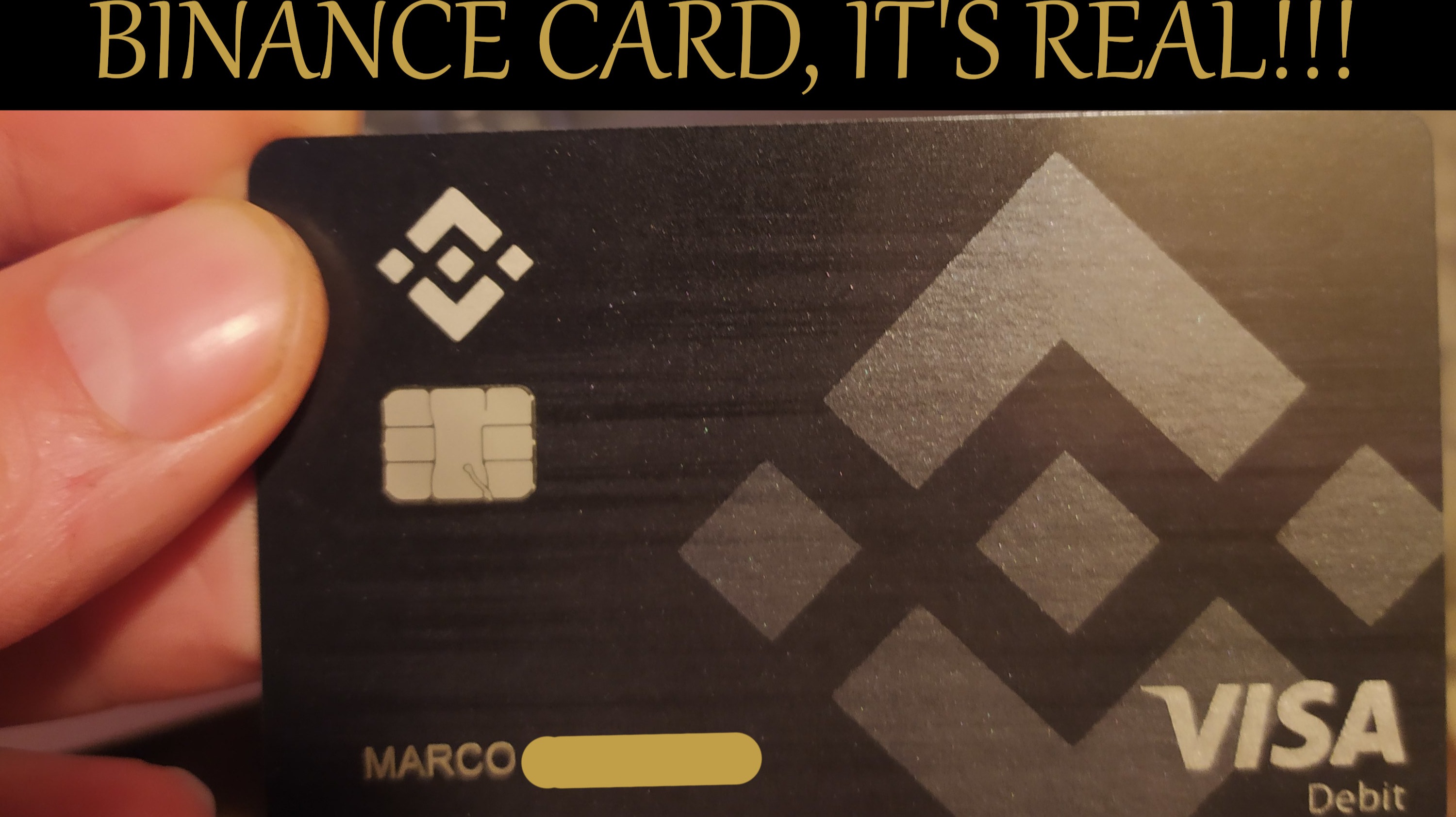 Binance Card Review: Is This the Best Crypto Card? - CoinCodeCap