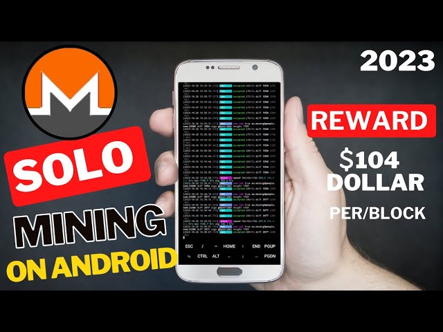 How To Mine Bitcoin On Android Smartphones | Smart Guide