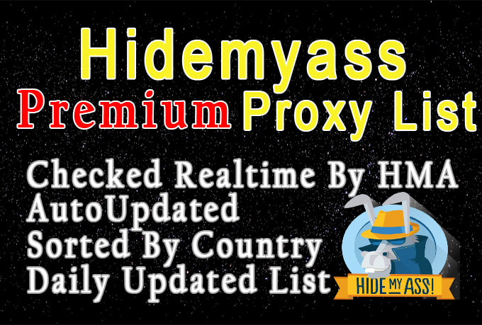 Hidemyass Proxy List | SnEduCation