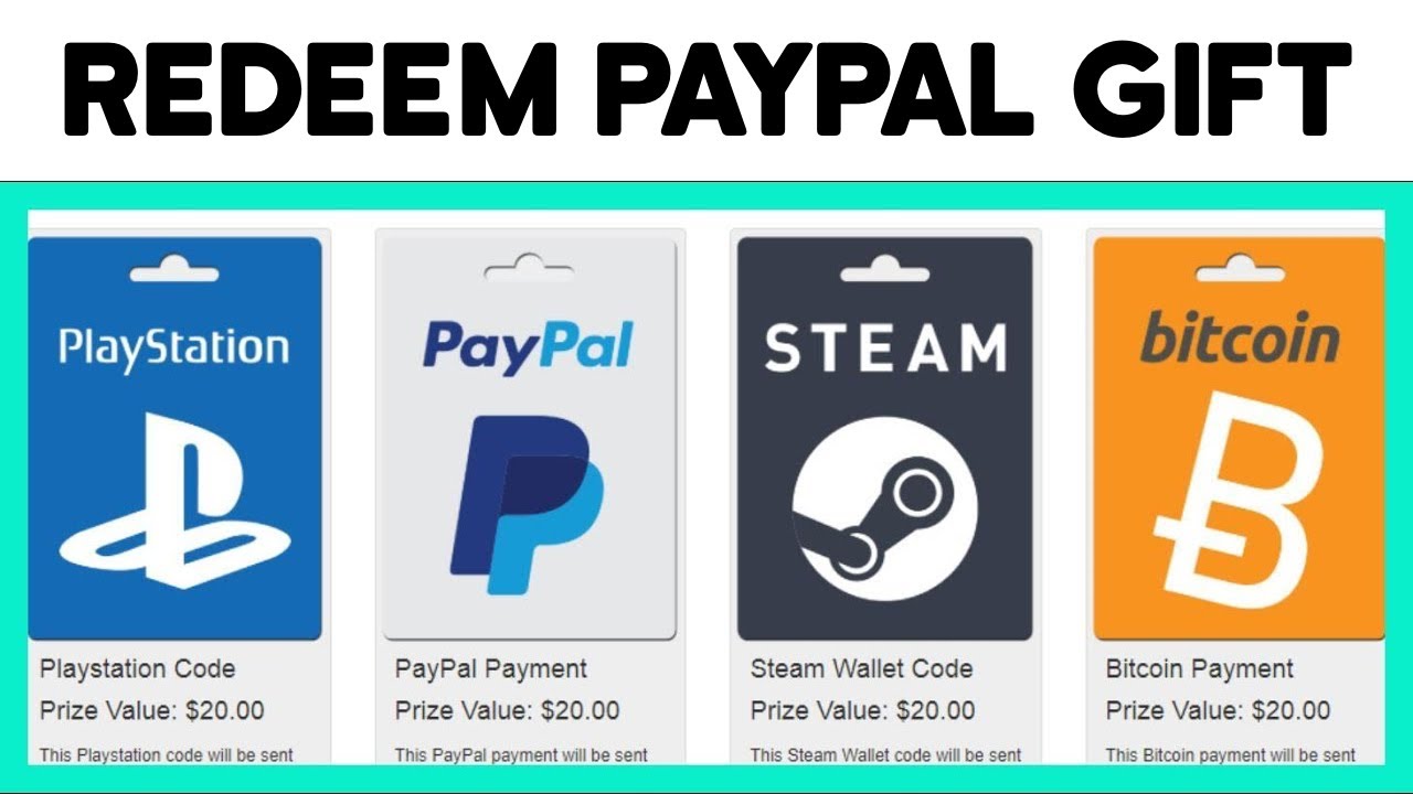 Steam wallet gift cards - PayPal Community