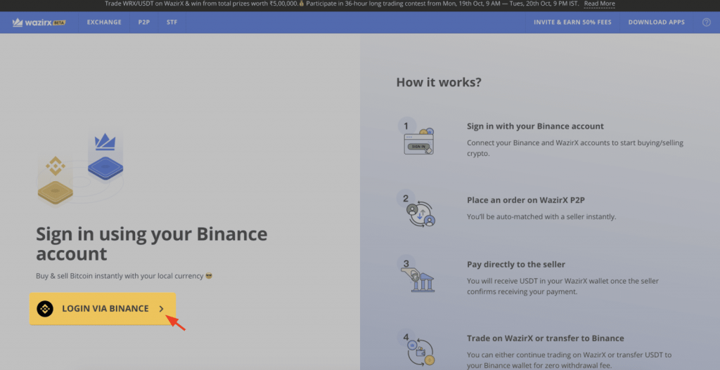 Move 6 more tokens between WazirX and Binance wallets for ZERO FEE - WazirX Blog