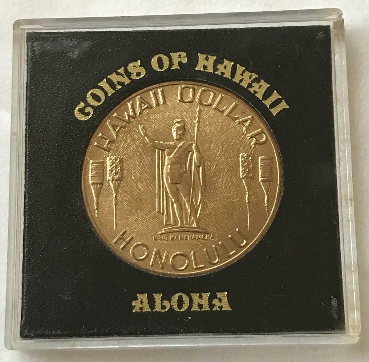 Coins For Sale | Hawaiian Islands Stamp and Coin