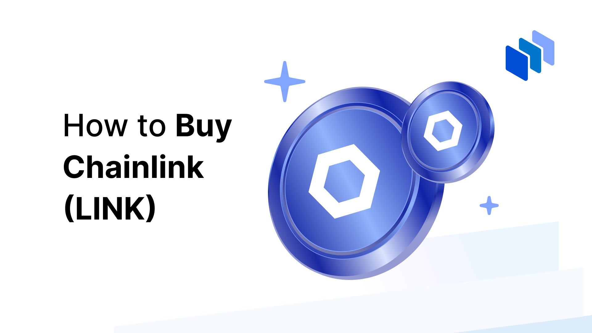 How to Buy Chainlink (LINK) in 3 Simple Steps | CoinJournal