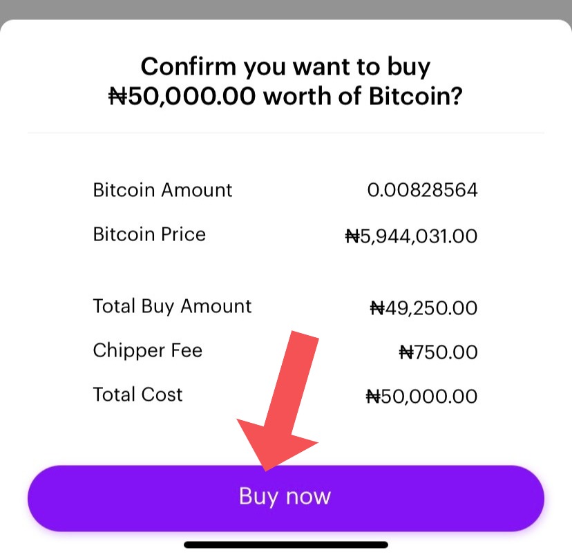 Buy & Sell Bitcoin Across Africa