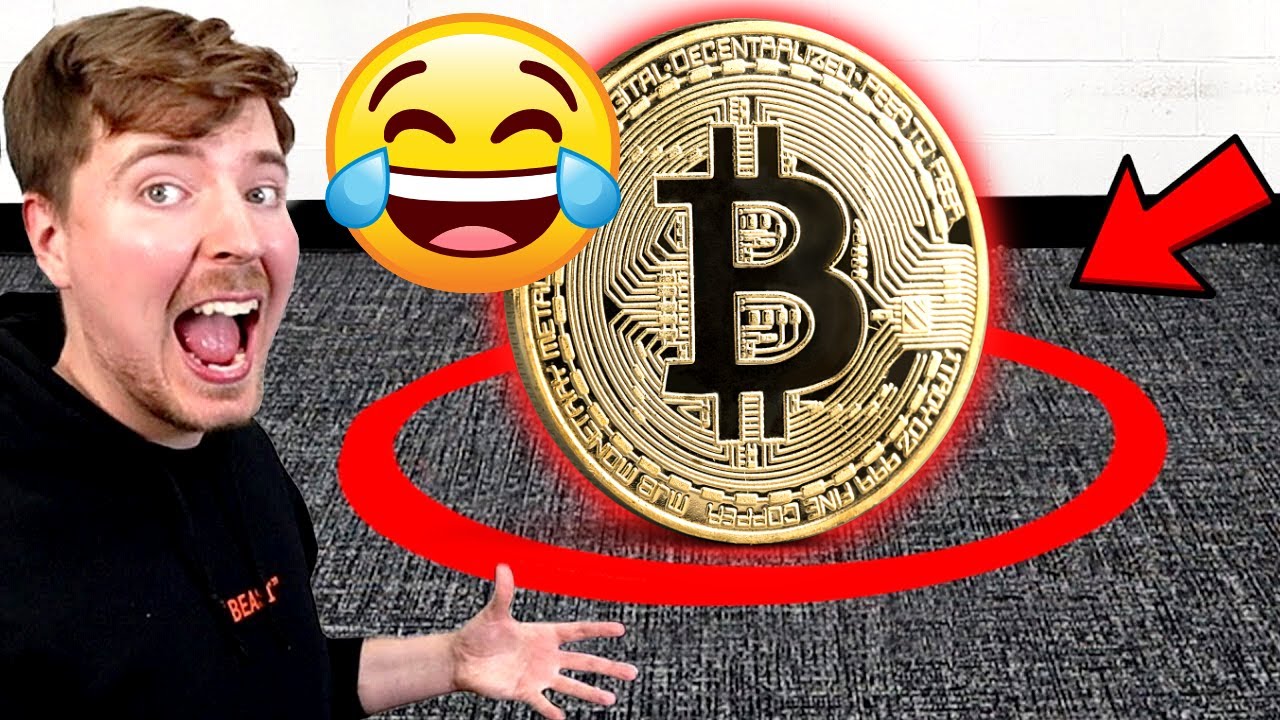 MrBeast Holds Twitter Drawing For $10K In Bitcoin