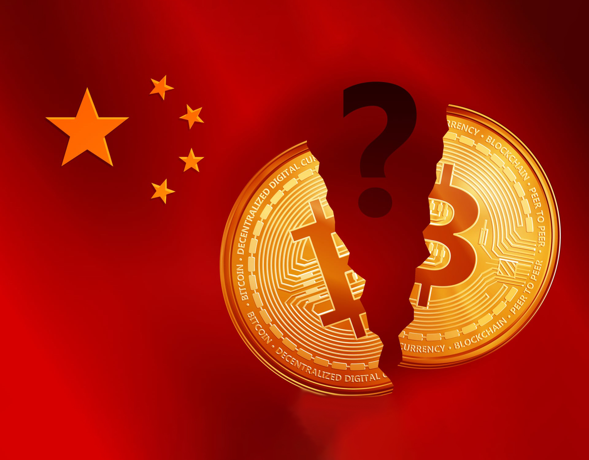 China Bans Cryptocurrencies | US-China Institute